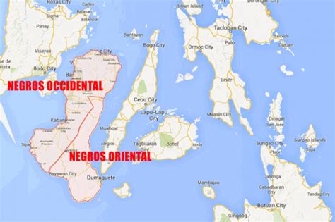 bicol to negros occidental|Bicol Region to Negros Oriental .